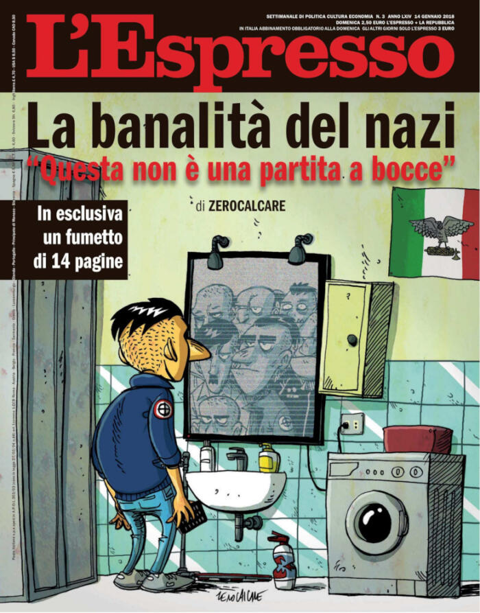 Questa non è una partita a bocce