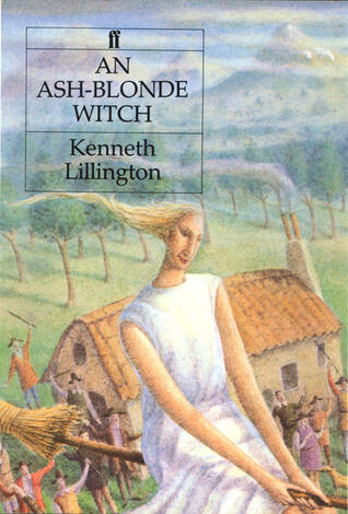 An Ash-Blonde Witch
