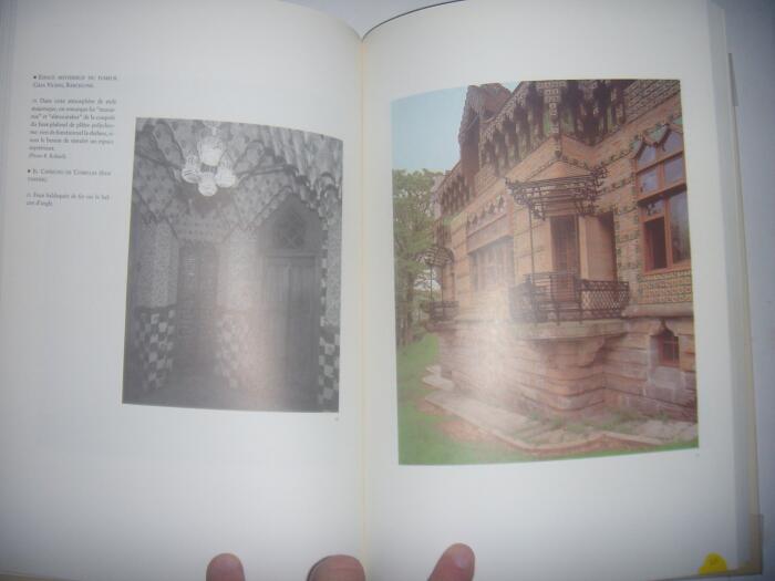 Antoni Gaudí (1852-1926): Galerie CGER, Bruxelles, 4 octobre-1er décembre 1985
