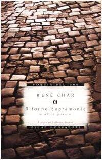 Ritorno Sopramonte e altre poesie