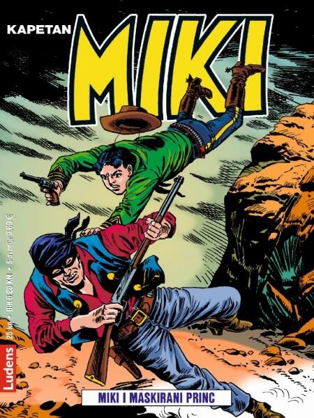 Miki i maskirani princ
