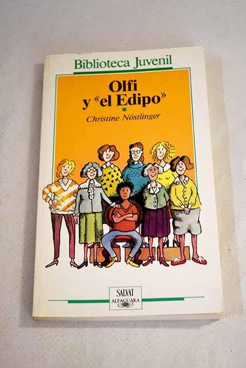 Olfi y "el Edipo"