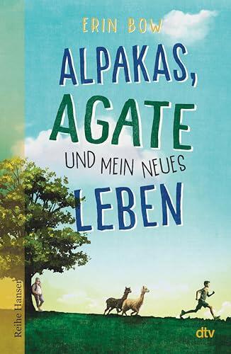 Alpakas, Agate und Mein Neues Leben