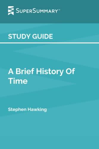 Study Guide: A Brief History of Time