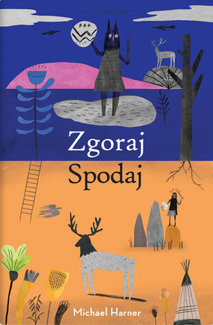 Zgoraj spodaj: šamanska srečanja z drugo resničnostjo