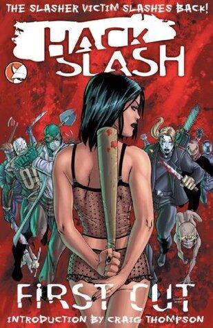 Hack/Slash, Volume 1: First Cut