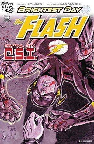 The Flash (2010-2011) #3