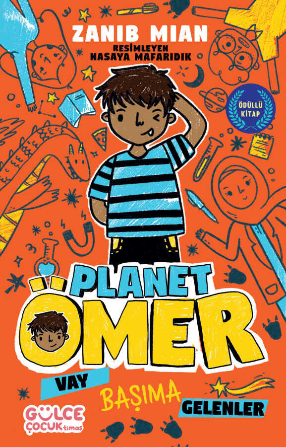 Vay Başıma Gelenler (Planet Ömer 1)