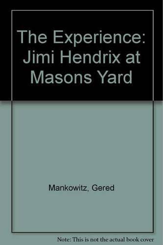 The Experience: Jimi Hendrix at Masons Yard