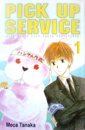 Pick Up Service, Buku 1