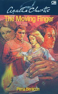 The Moving Finger - Pena Beracun