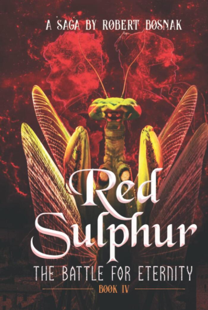 Red Sulphur: The Greatest Mystery in Alchemy