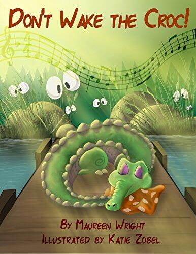 Don't Wake the Croc!
