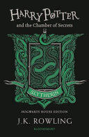 Harry Potter and the Chamber of Secrets - Slytherin Edition