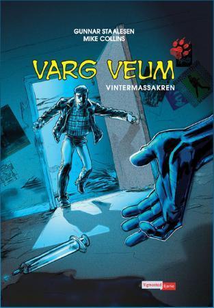 Varg Veum: Vintermassakren