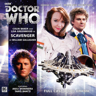 Doctor Who: Scavenger