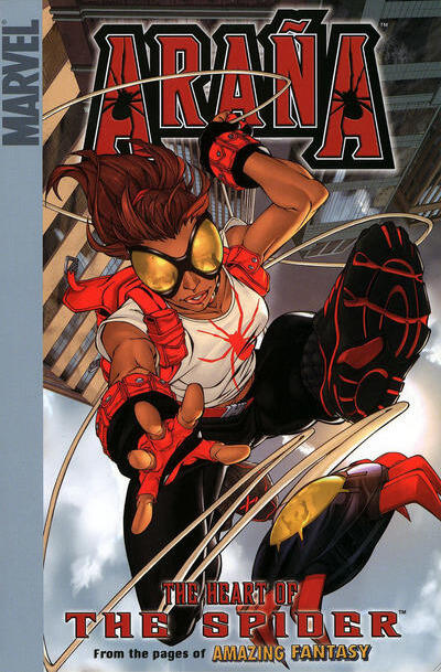 Araña (Collected Editions)