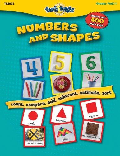 Numbers and Shapes (Grades PreK-1)