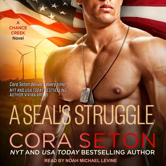 A SEAL’s Struggle: SEALs of Chance Creek Series, Book 9