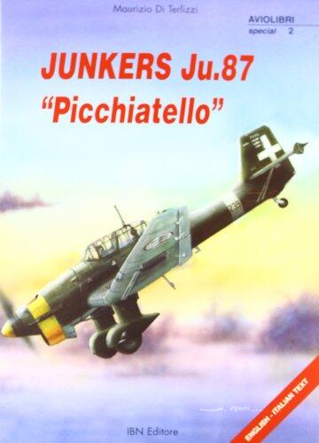Junkers Ju 87 Picchiatello - Aviolibri Special 2