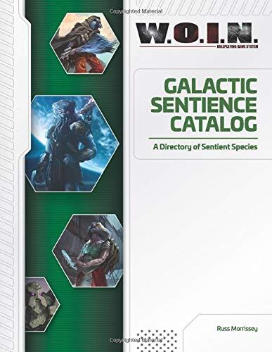 Galactic Sentience Catalog: A Directory of Sentient Species