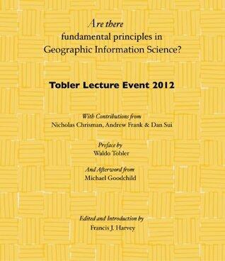 Are there fundamental principles in Geographic Information Science?