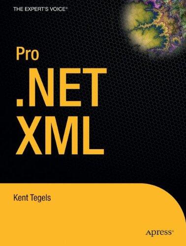 Pro .NET XML