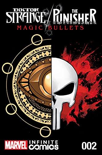Doctor Strange/Punisher: Magic Bullets Infinite Comic #2