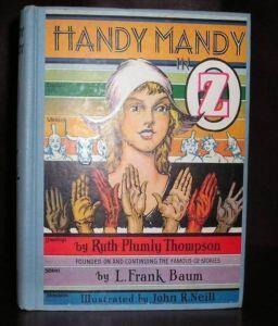 Handy Mandy in Oz