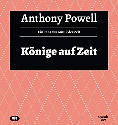 Könige auf Zeit: Ein Tanz zur Musik der Zeit - Band 11