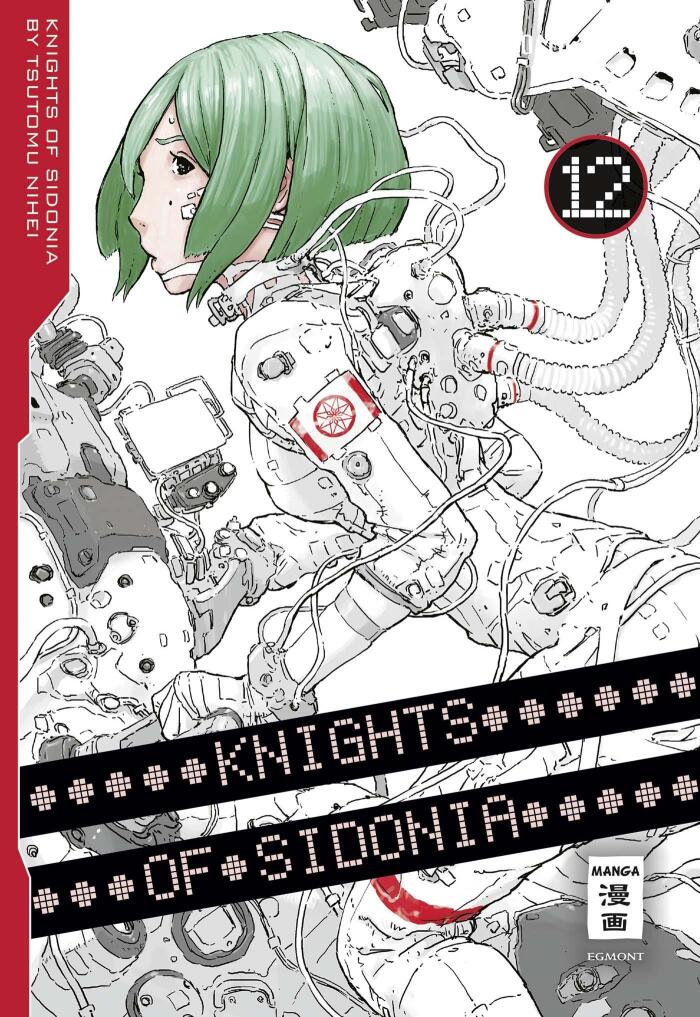 Knights of Sidonia, Band 12