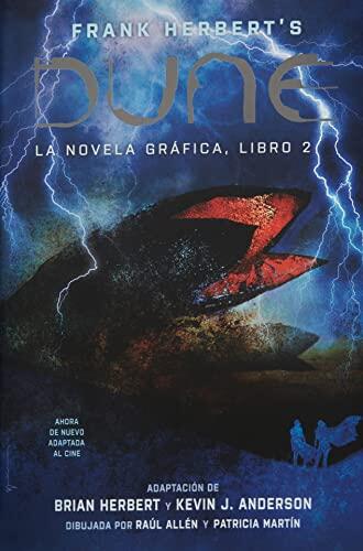 Dune: La Novela Gráfica (Libro 2: Muad'Dib)