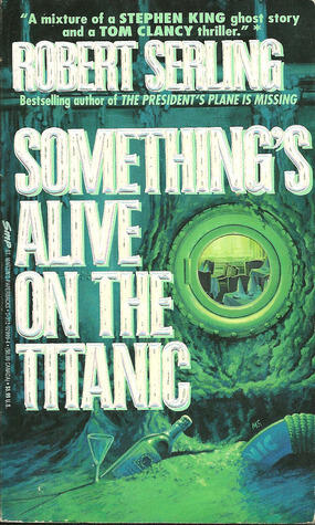 Somthing's Alive on the Titanic