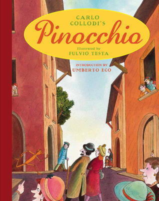 Pinocchio (illustrated)