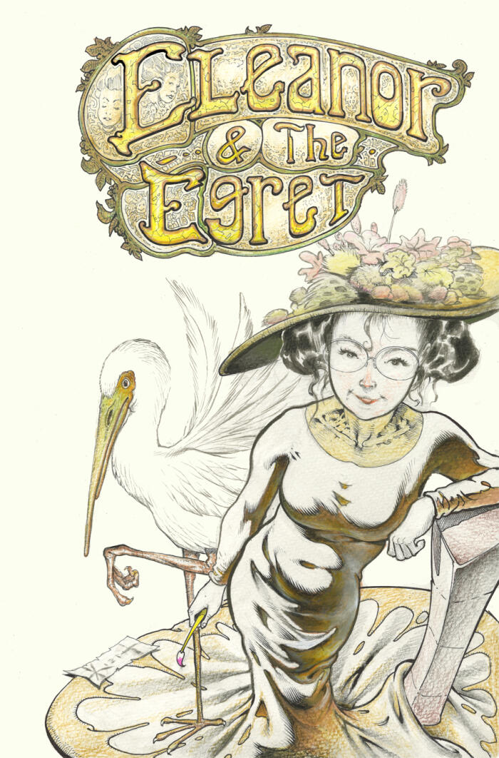 Eleanor & The Egret Volume 1: Taking Flight