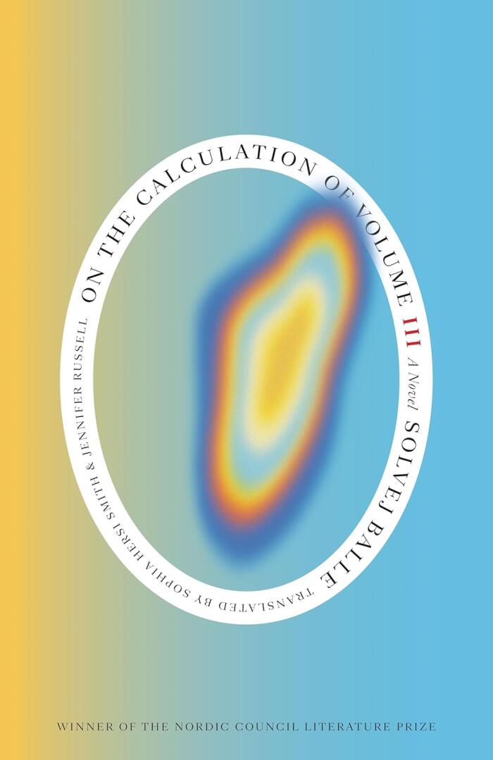 On the Calculation of Volume III