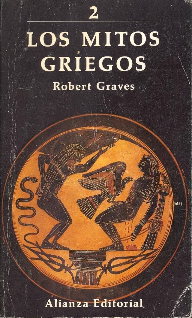 Los mitos griegos
