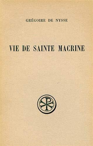 Vie de sainte Macrine