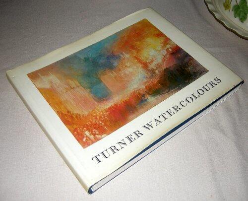 Turner watercolours in the Clore Gallery