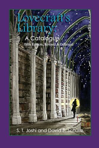 Lovecraft's Library: A Catalogue