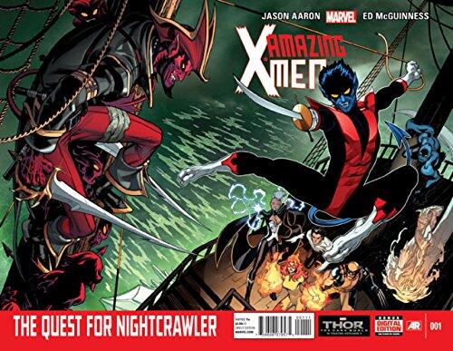 AMAZING X-MEN (2013) #1 VF/NM 1ST FIRST PRINTING MARVEL NOW!