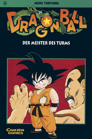 Dragon Ball, Band 8: Der Meister des Turms