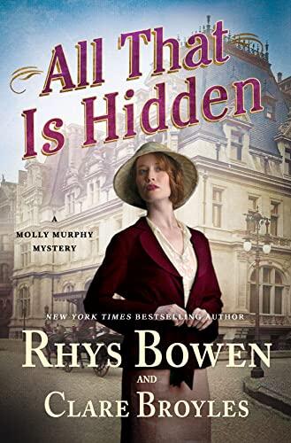 All That Is Hidden (A Molly Murphy Mystery)