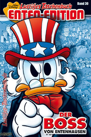 Der Boss von Entenhausen