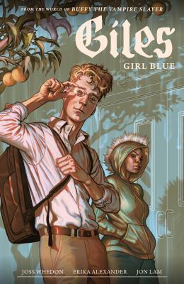 Giles: Girl Blue
