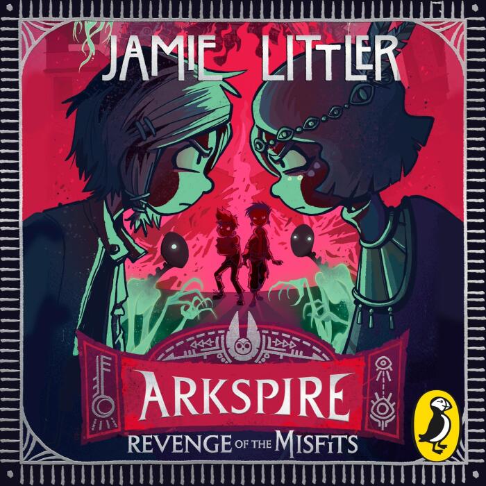Arkspire 3: Revenge of the Misfits