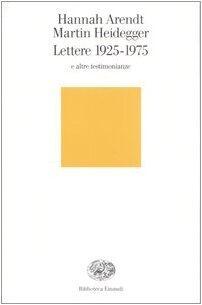 Lettere, 1925-1975