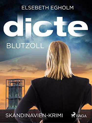 Blutzoll: Skandinavien-Krimi (Ein Fall für Dicte Svendsen 3)