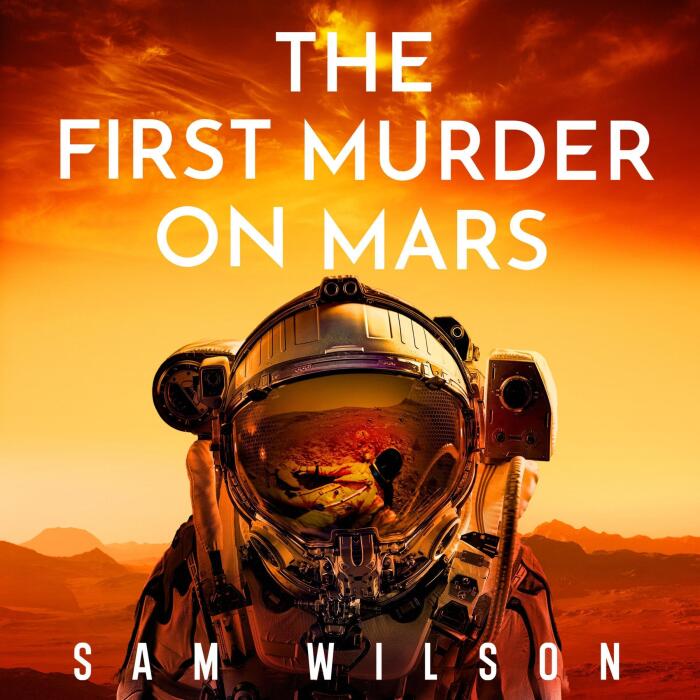 The First Murder on Mars