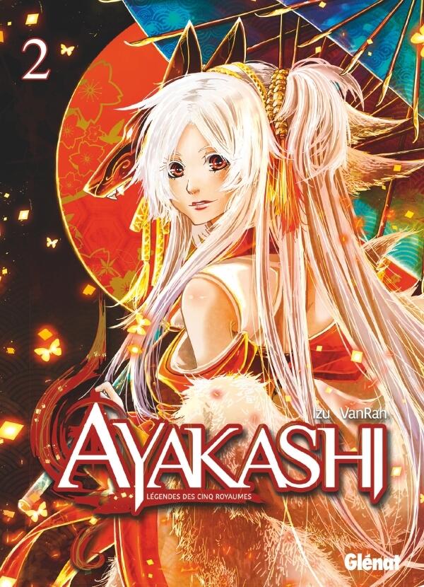 Ayakashi (Legendes des Cinq Royaumes) (Volume 2)